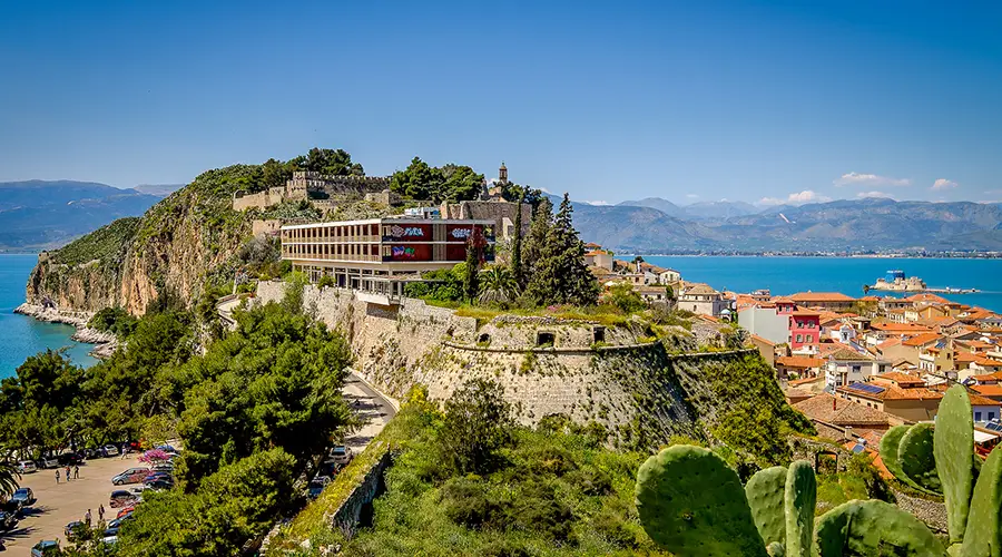 Ancient Castle of Nafplio
