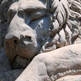 Bavarian Lion Nafplio Pronoia