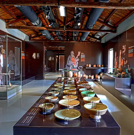 Byzantine Museum close to Nafplio