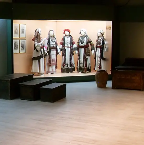 Folklore Museum Nafplion