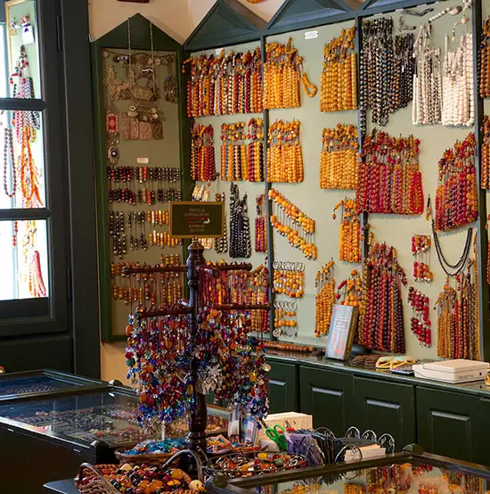 Nafplio Komboloi Museum