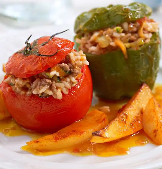 Greek Cuisine Nafplion