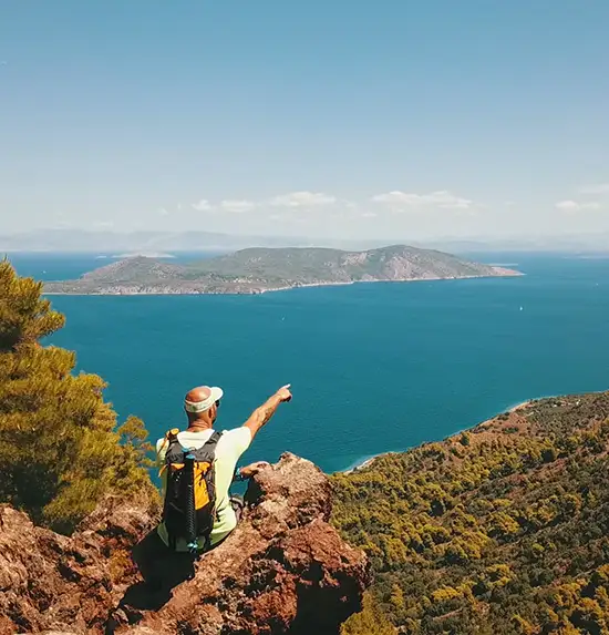 Hiking Trails in Argolida