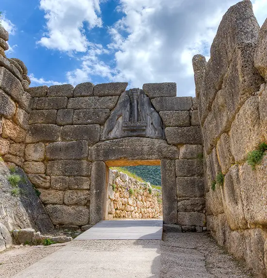 Ancient Sites close to Nafplio