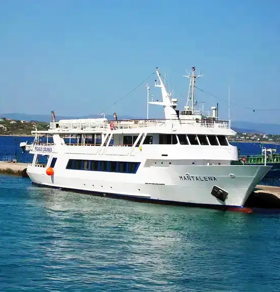 Cruises to Hydra & Spetses