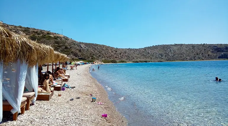 Kondyli Beach Argolida