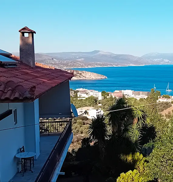 Summer House Tolo Vacation