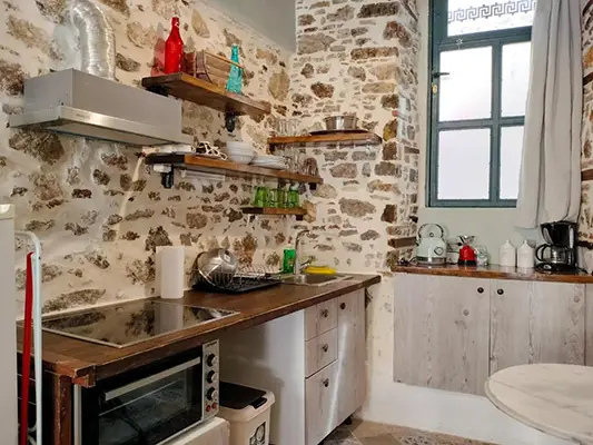 Old Town Nafplio Studio