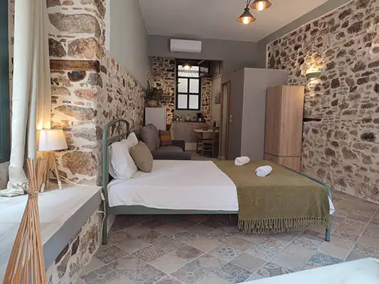 Studio in Nafplio Old Town