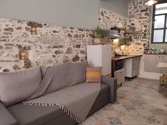 Rooms in Nafplio Center