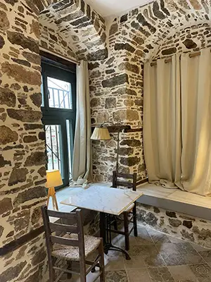 Double Rooms in Nafplion Center