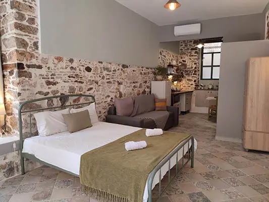 Summer Vacation in Nafplio