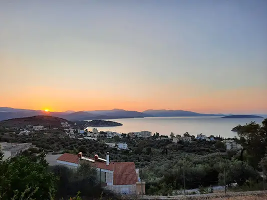 Τολό Κατάλυμα με Θέα Θάλασσα