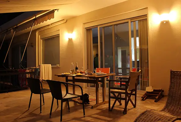 Δίκλινα Δωμάτια στο Τολό