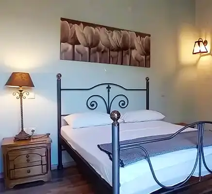 Δίκλινο Δωμάτιο στο Τολό