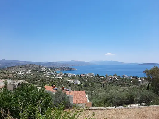 Δωμάτιο Τολό Θέα Θάλασσα