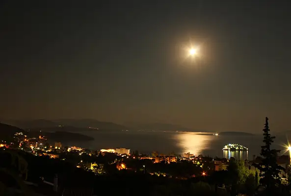 Aperando Τολό Airbnb με Θέα Θάλασσα