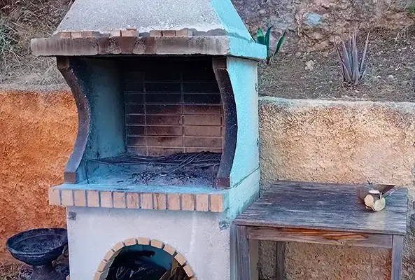 Βίλα στο Τολό με Μπάρμπεκιου